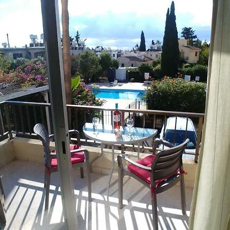 'Chez Antoine' Pool-View 5Min From Sea Apartment Paphos Exterior photo