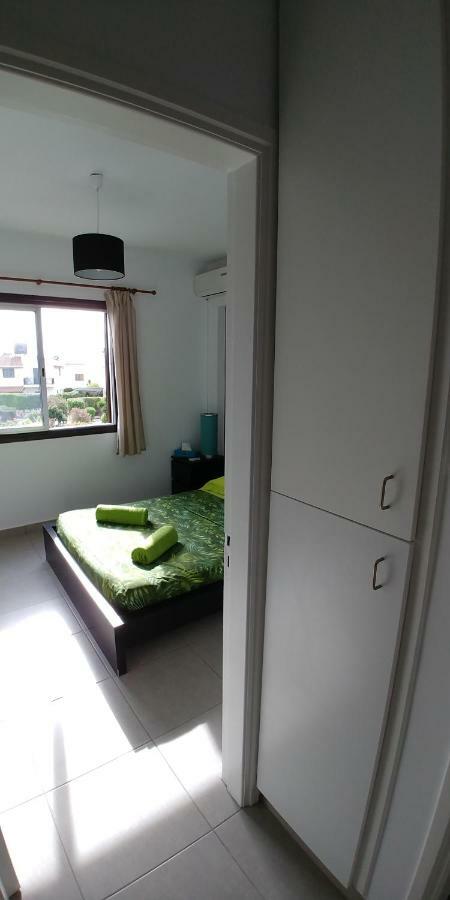 'Chez Antoine' Pool-View 5Min From Sea Apartment Paphos Exterior photo