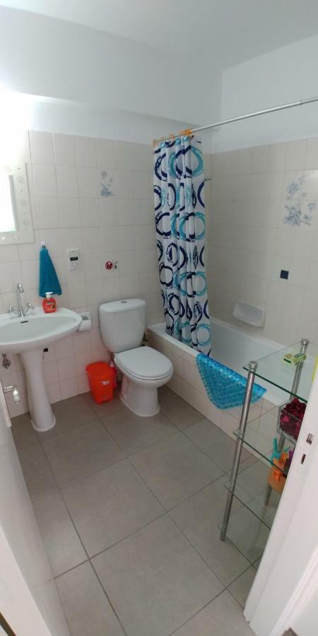 'Chez Antoine' Pool-View 5Min From Sea Apartment Paphos Exterior photo